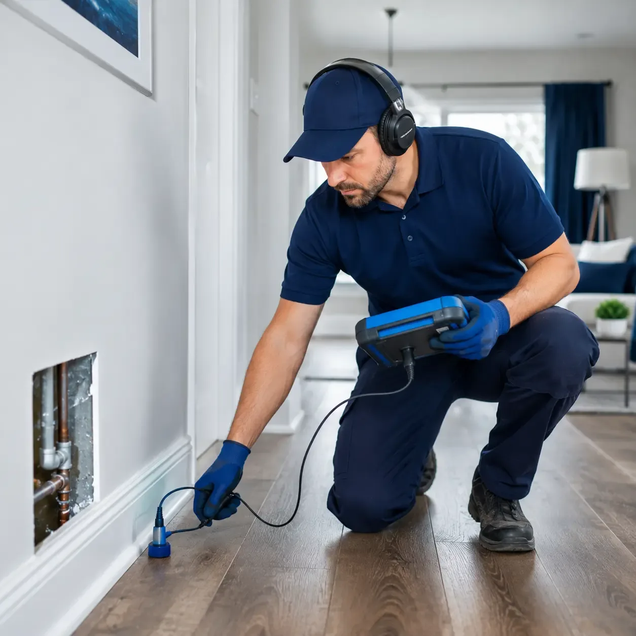 Emergency plumbing professionals serving Wiscasset, ME